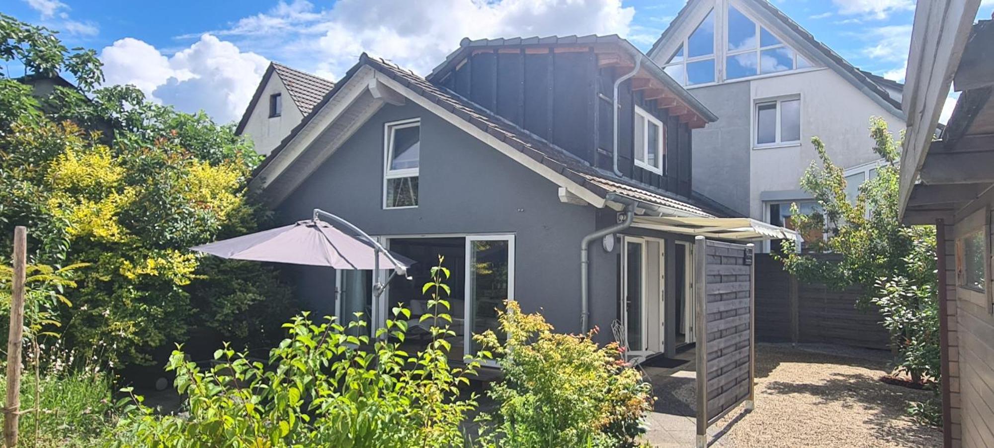 Piti'S Gaestehaus, Kehl Neben Strasbourg Eksteriør bilde
